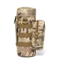 Outdoor Water Bottle Carry Pouch