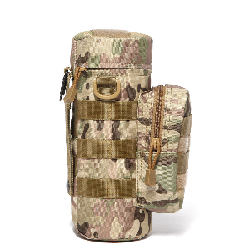 Outdoor Water Bottle Carry Pouch