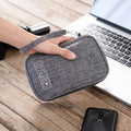 Travel Cable Organizer Pouch