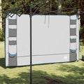 Hanging Tent Organizer