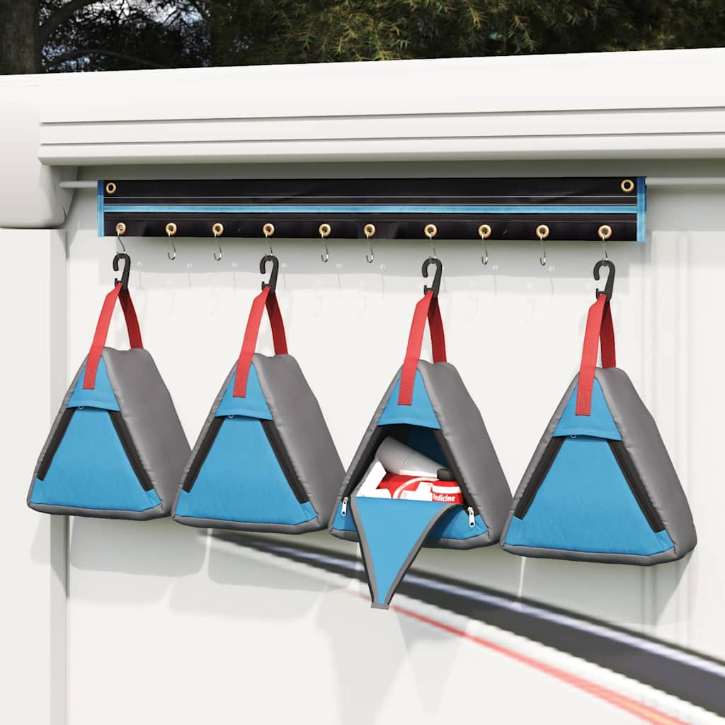 Compact Oxford Camping Storage Bag