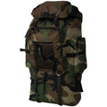 Large Outdoor Backpack — 65 L and 100 L Options