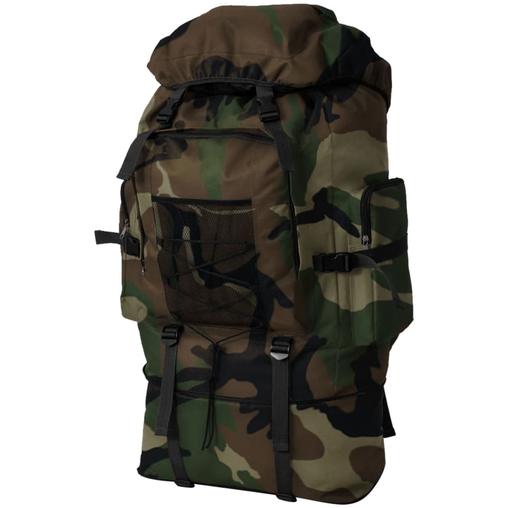 Large Outdoor Backpack — 65 L and 100 L Options