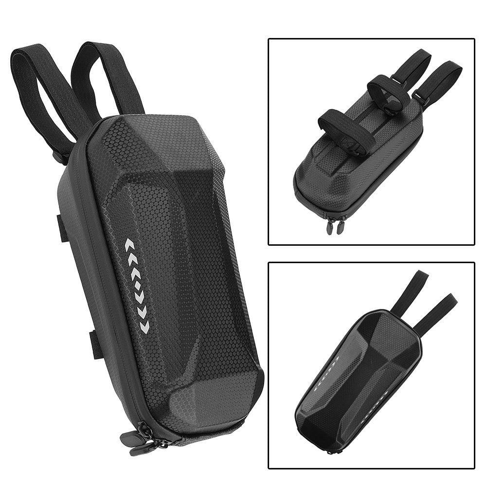 2 L scooter handlebar bag