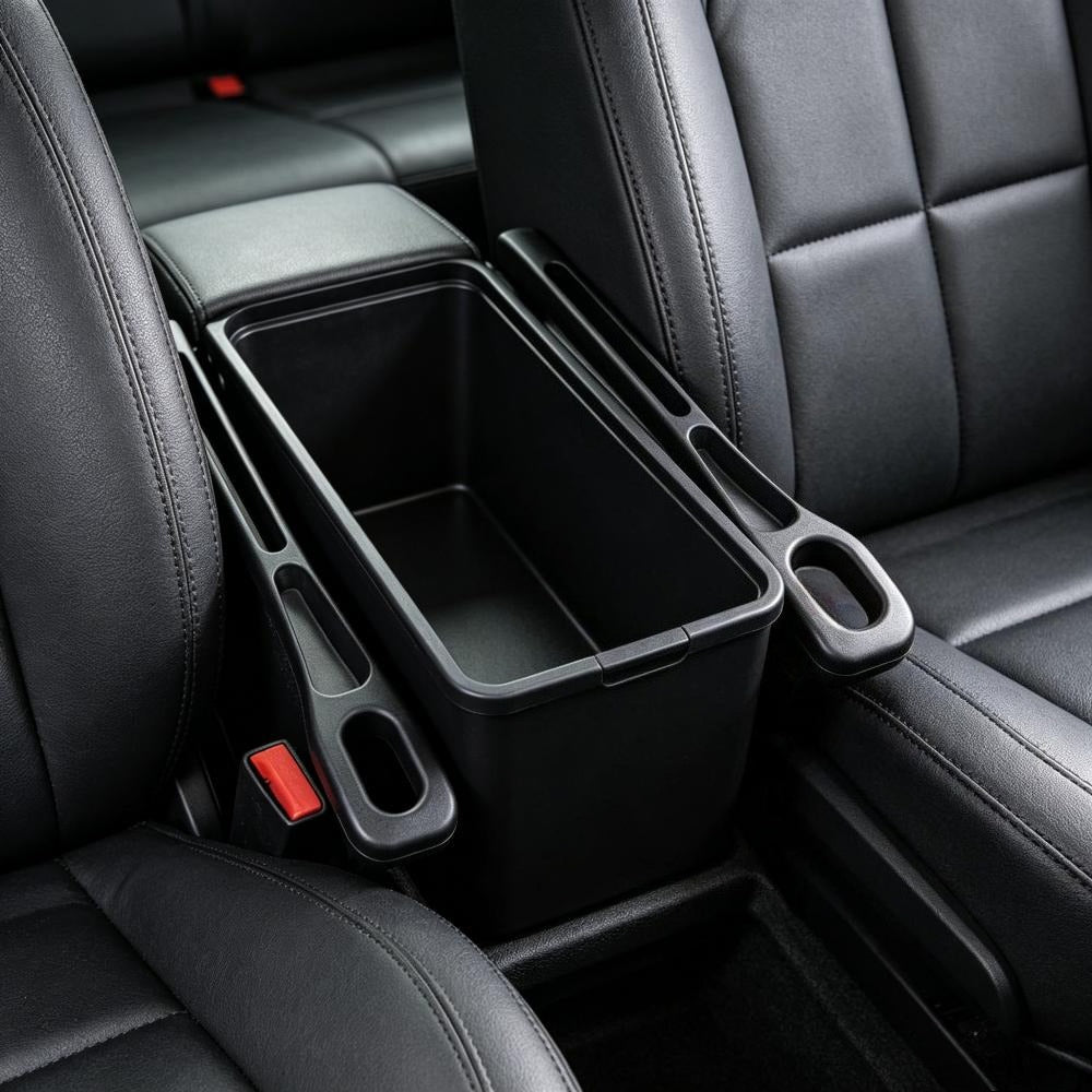 Car Seat Gap Organizer — Pair